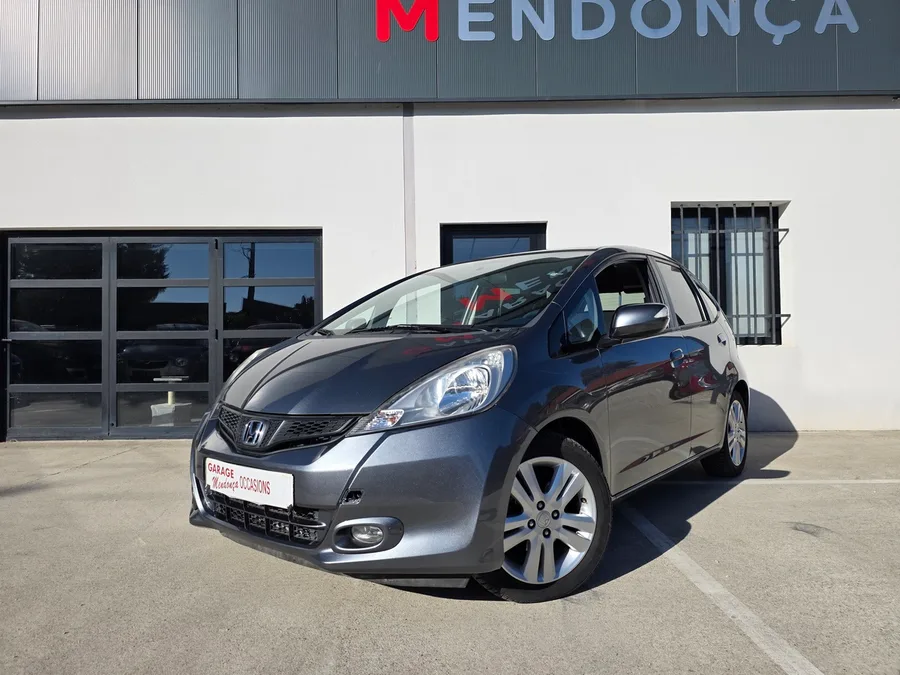Honda Jazz occasion — photo 2