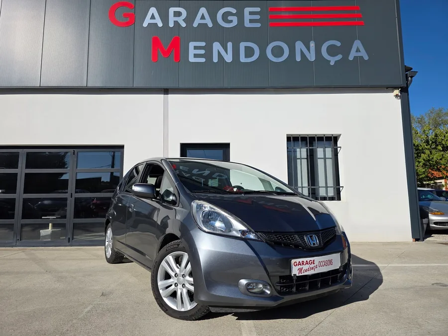 Honda Jazz occasion — photo principale