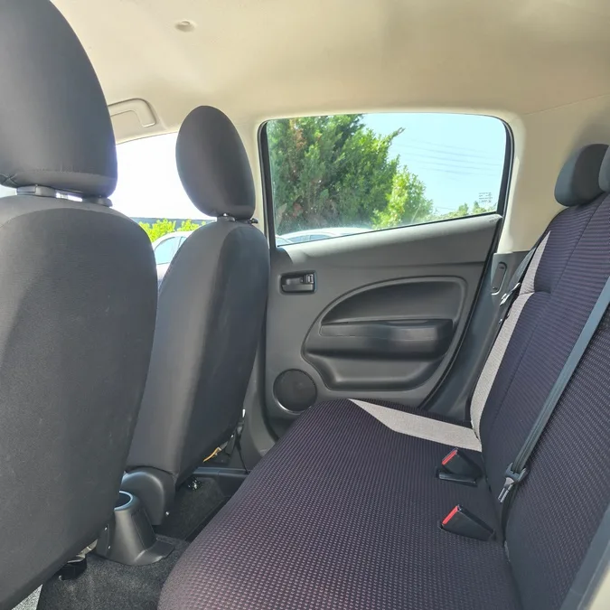 Mitsubishi Space Star occasion — photo 8