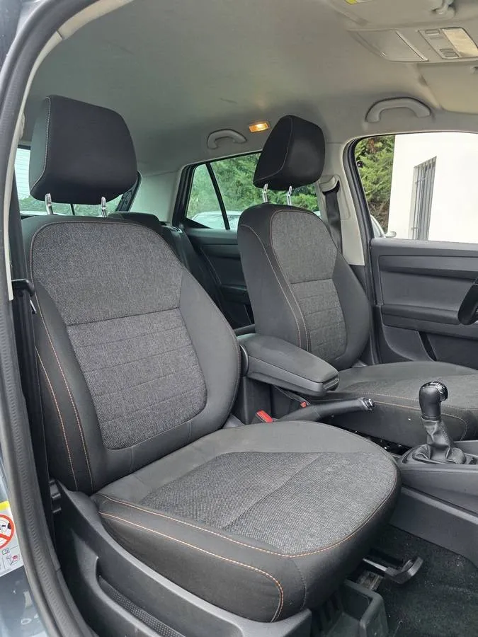 Skoda Fabia 2021 — photo 5