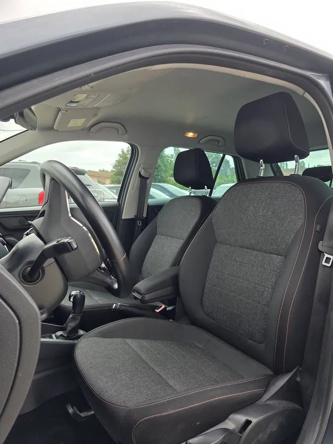 Skoda Fabia 2021 — photo 7