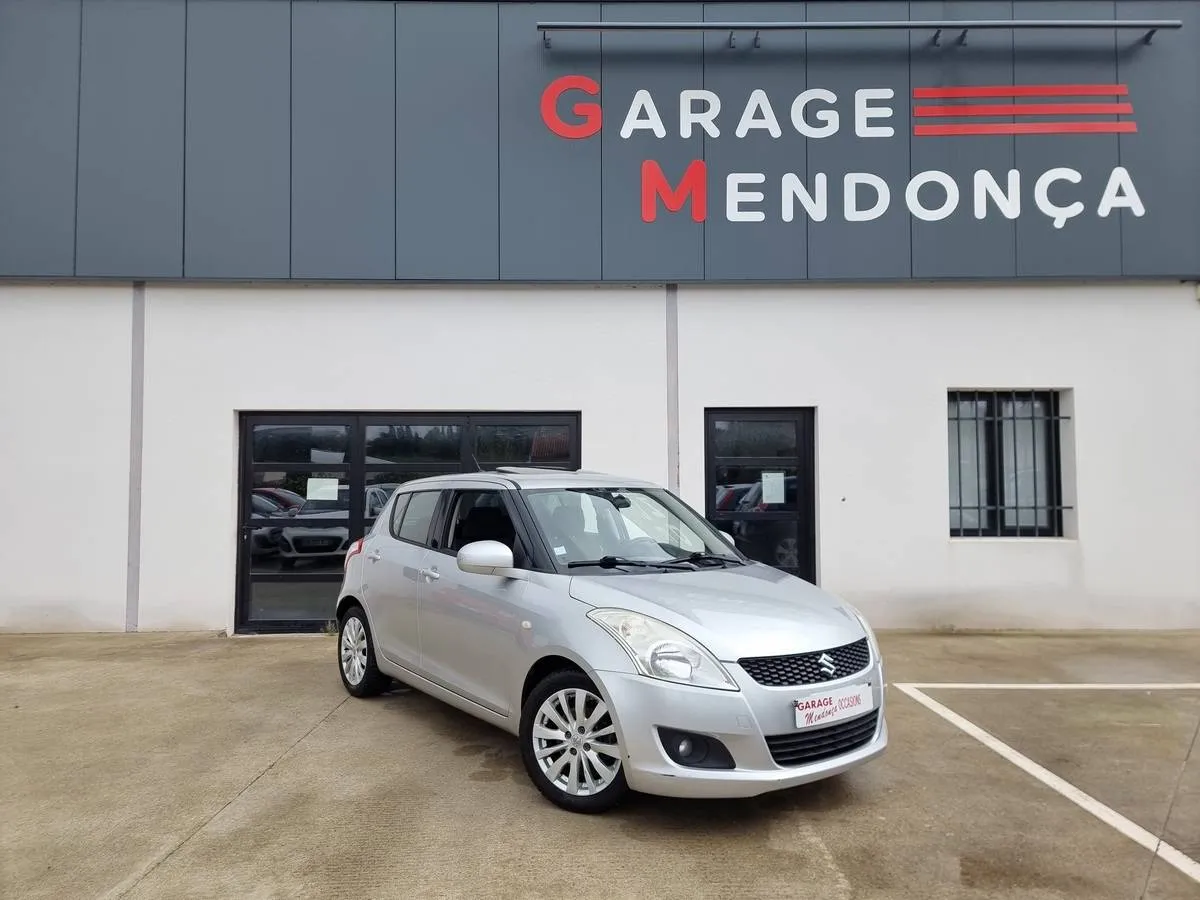 Suzuki Swift 2013