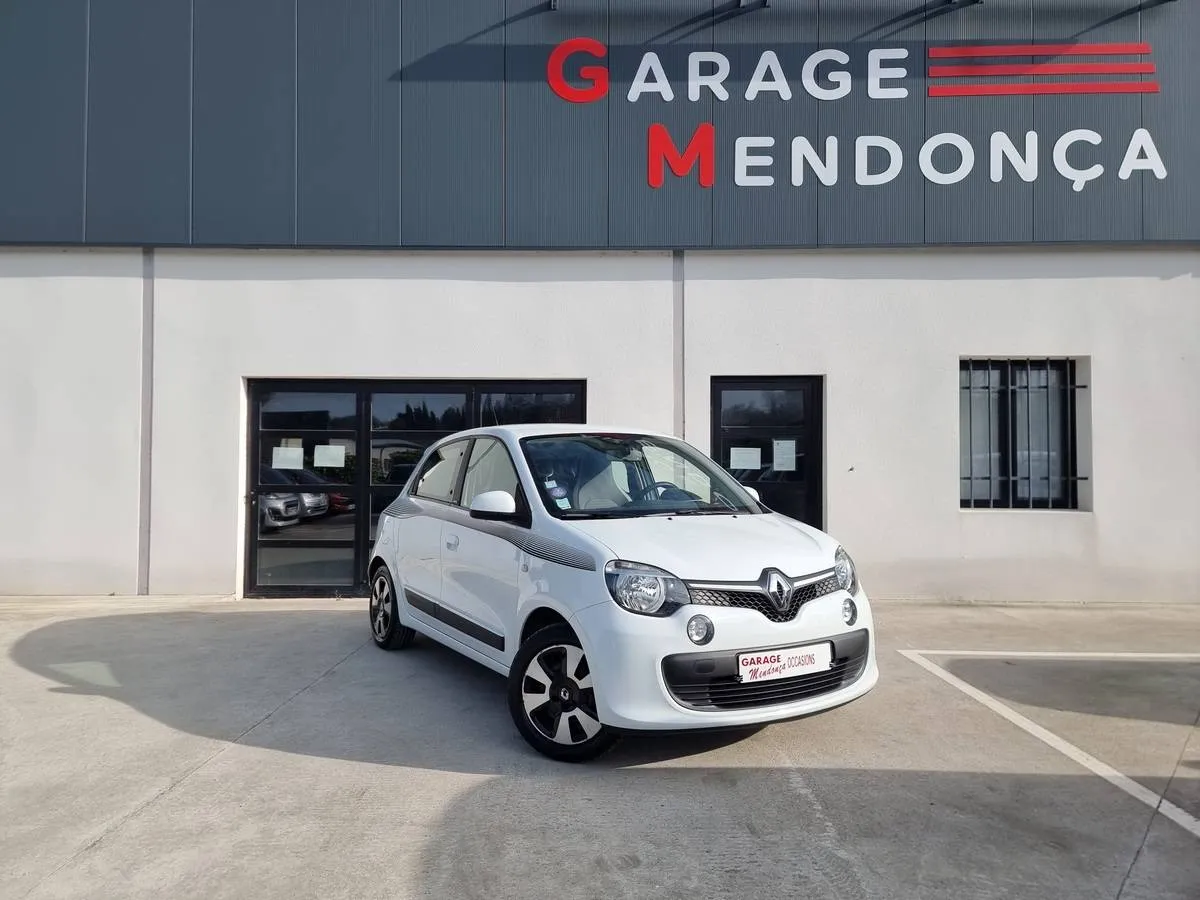 Renault Twingo 2017