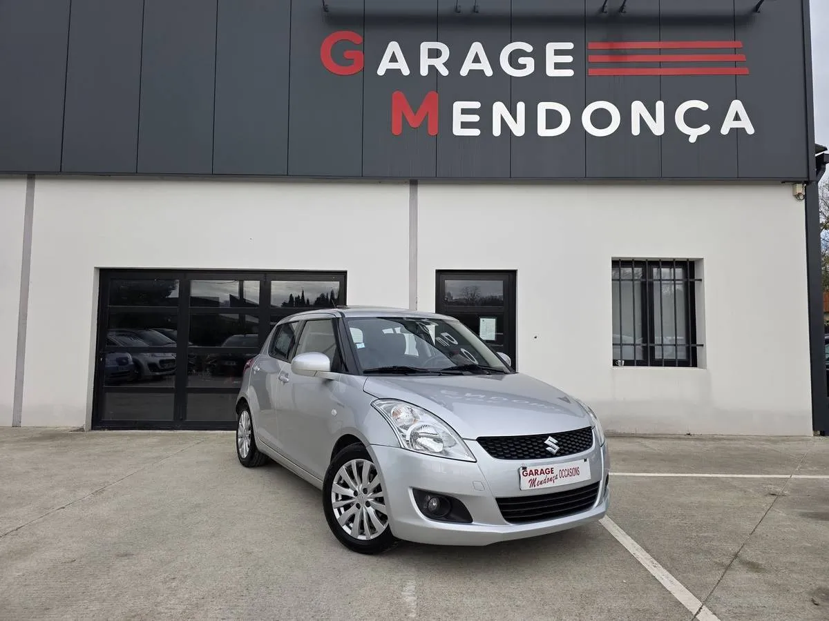 Suzuki Swift 2012