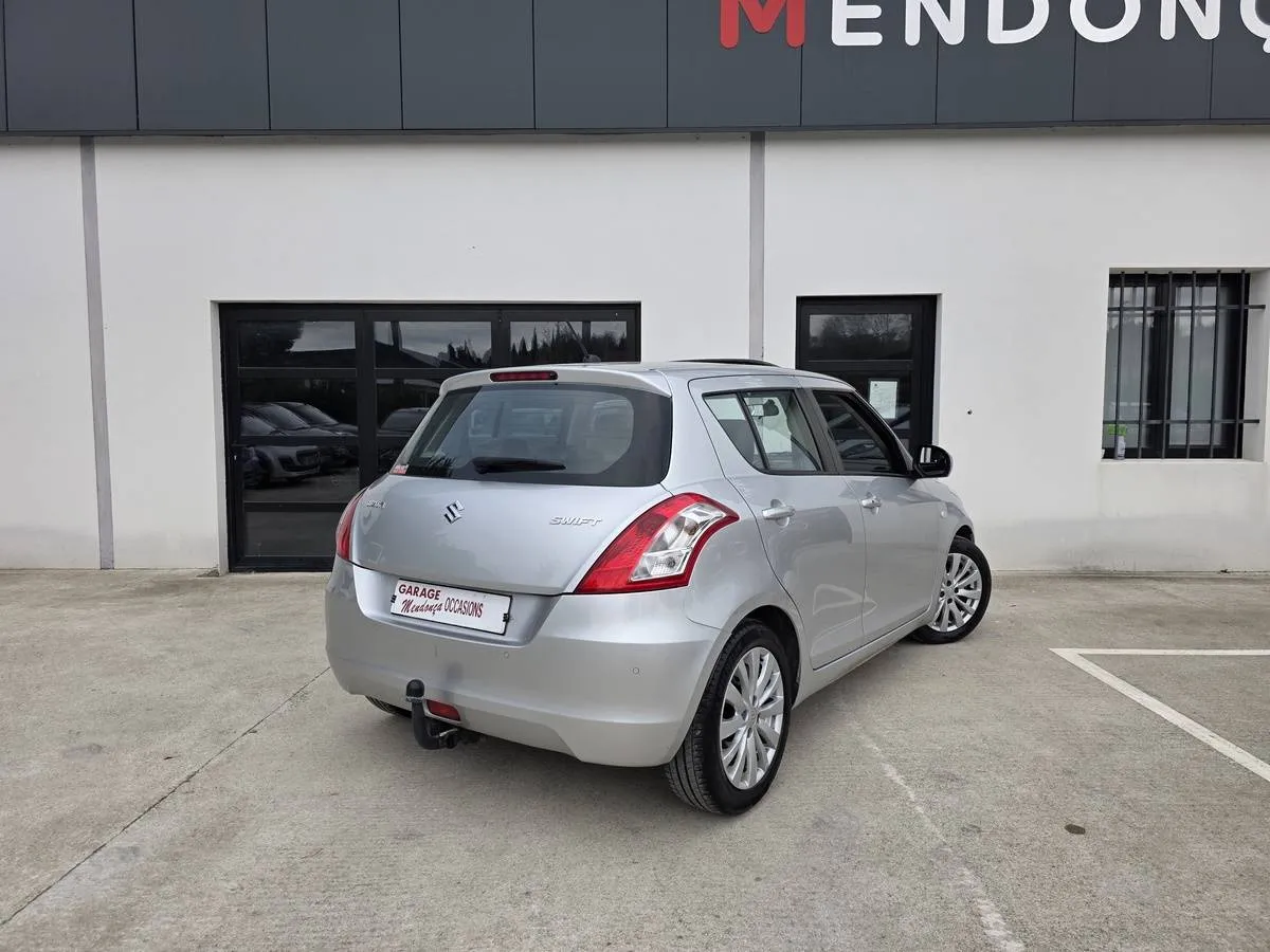 Suzuki Swift 2012 — photo 4