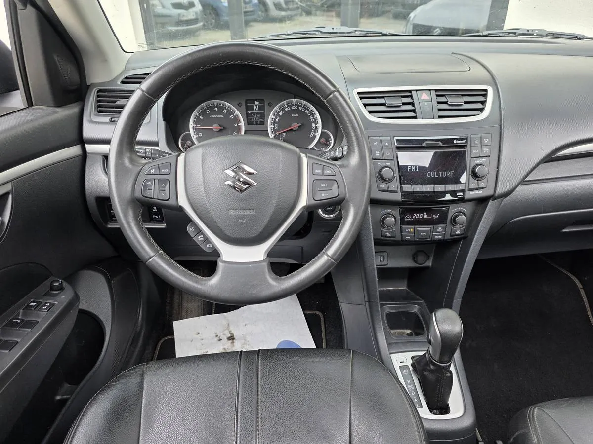 Suzuki Swift 2012 — photo 6