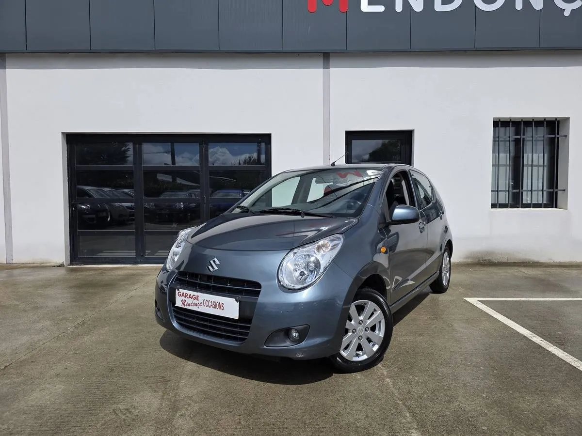 Suzuki Alto occasion — photo 2