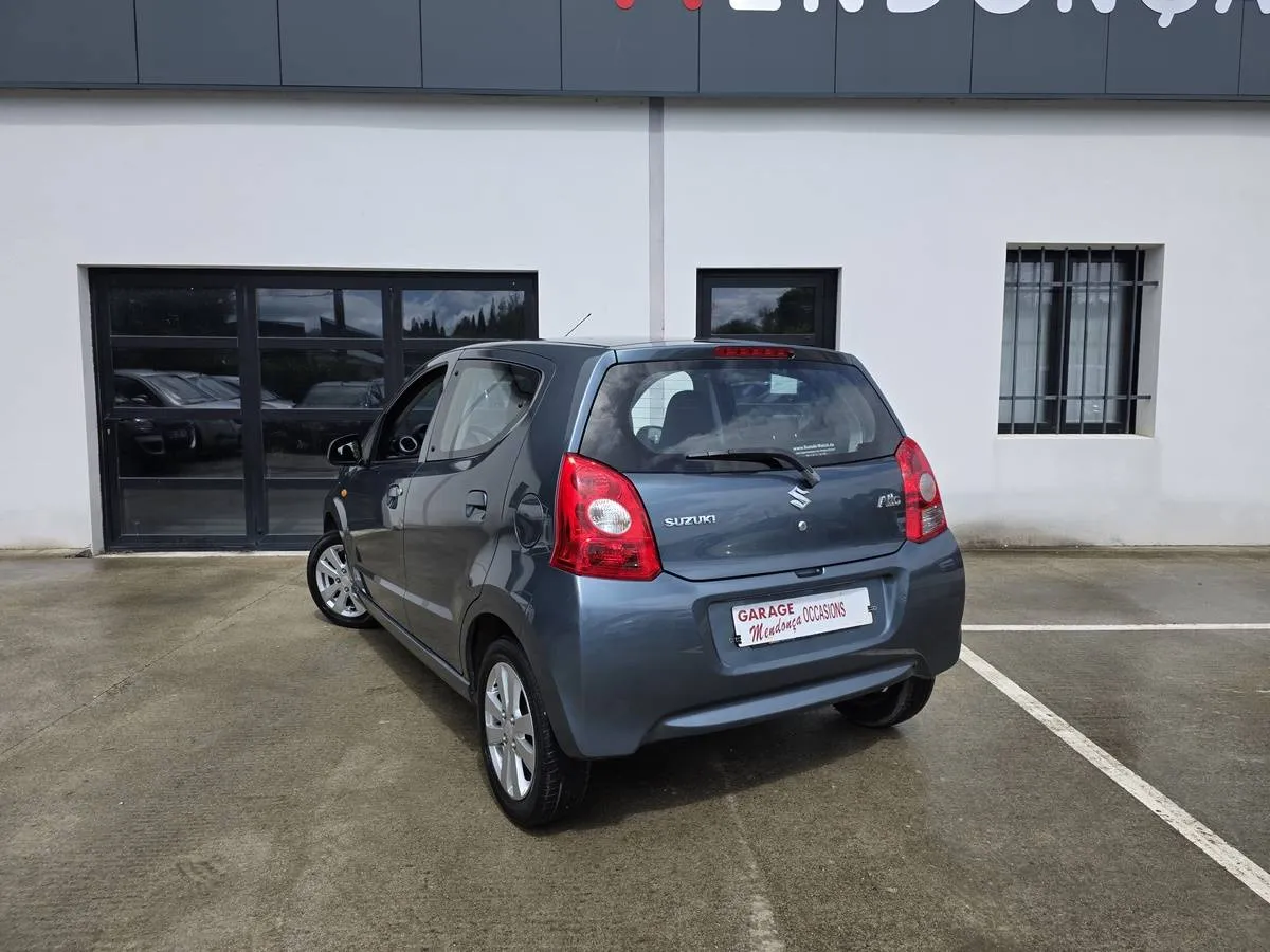 Suzuki Alto occasion — photo 3