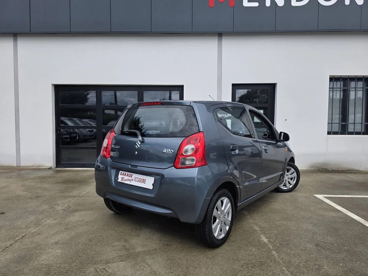 Suzuki Alto occasion — photo 4