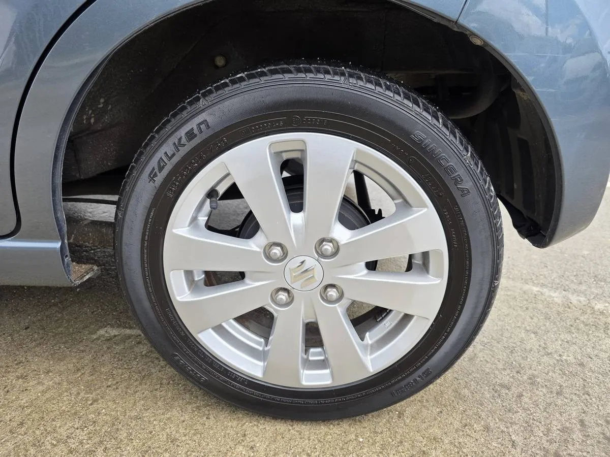Suzuki Alto occasion — photo 9