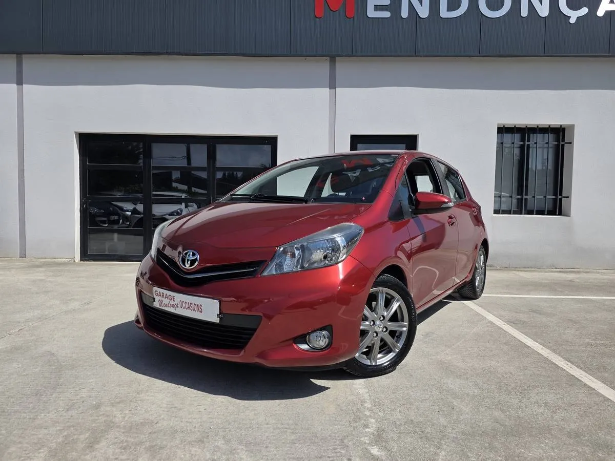Toyota Yaris occasion — photo 2