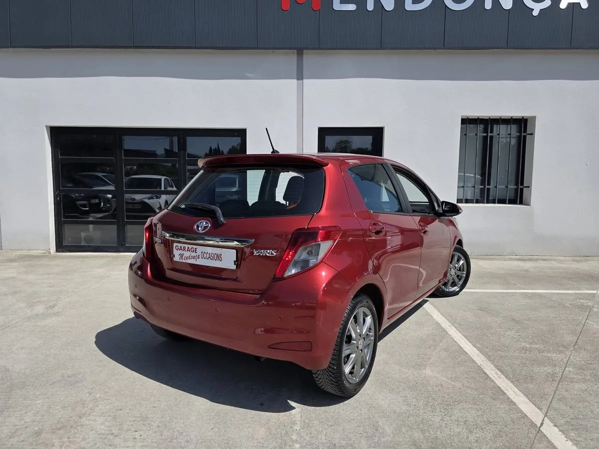Toyota Yaris occasion — photo 4