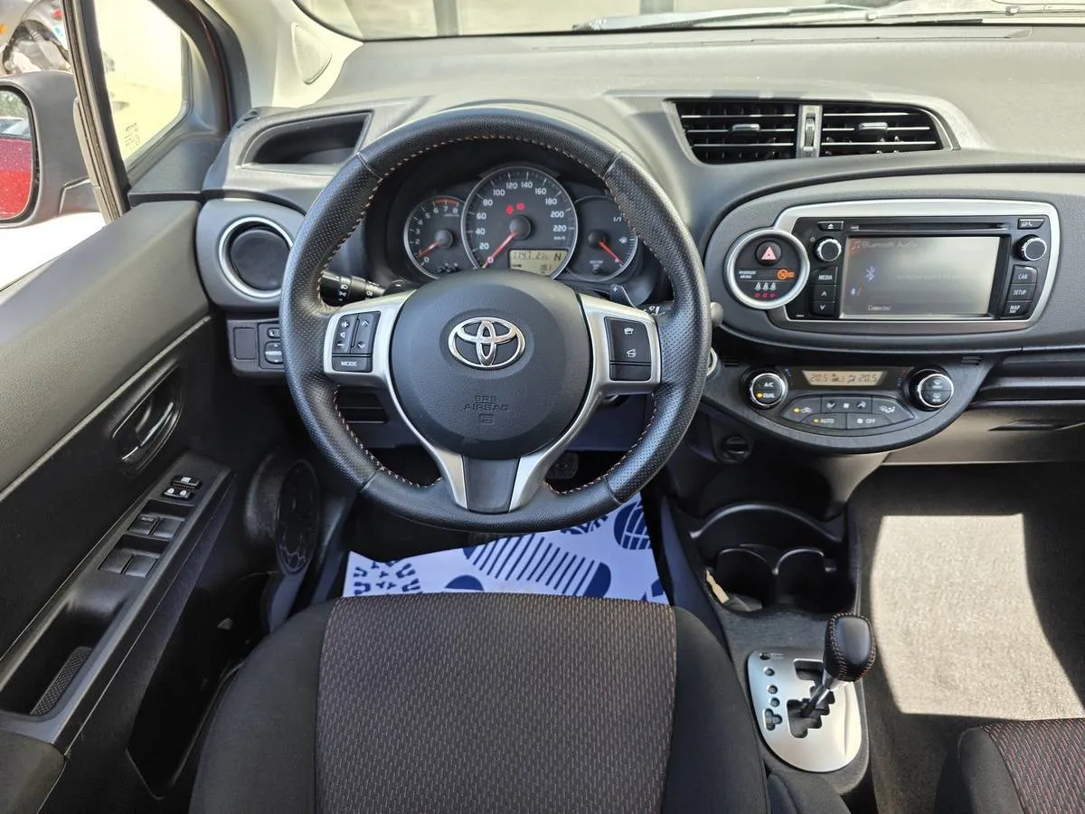 Toyota Yaris occasion — photo 6