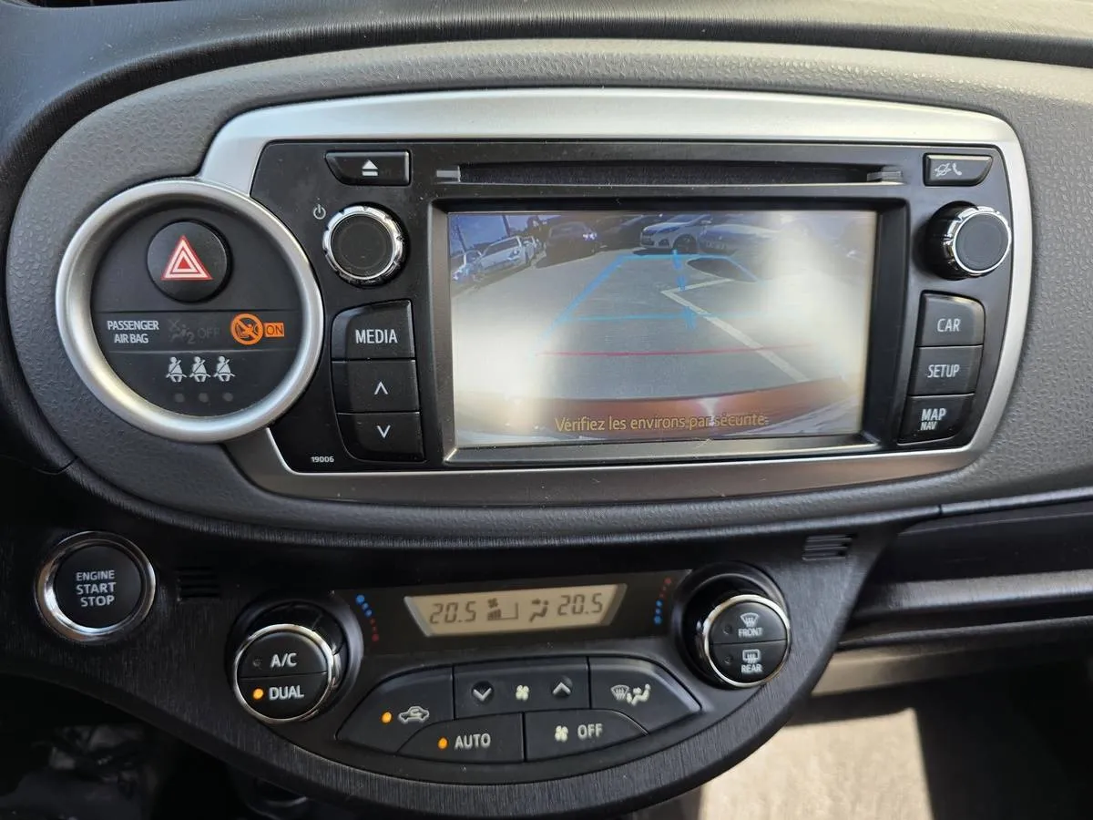 Toyota Yaris occasion — photo 8