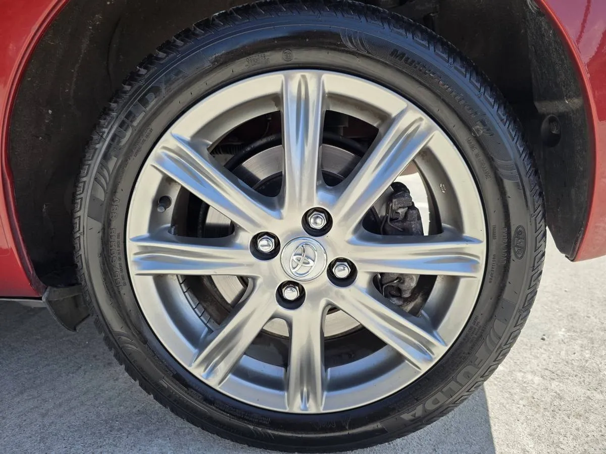 Toyota Yaris occasion — photo 9