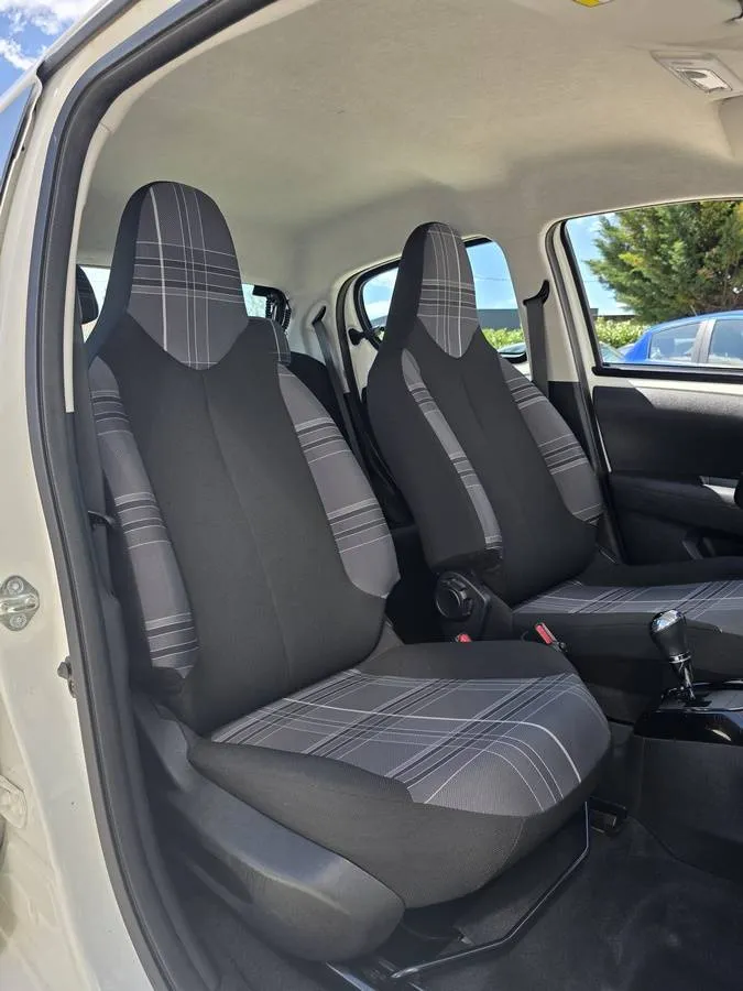 Peugeot 108 2017 — photo 5