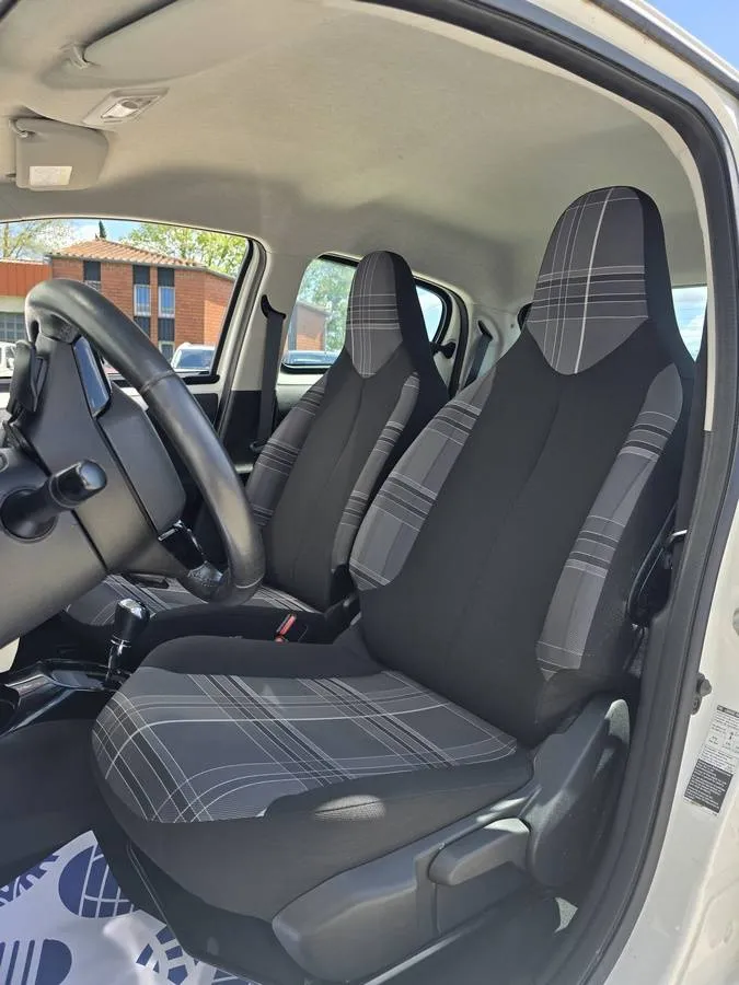 Peugeot 108 2017 — photo 7