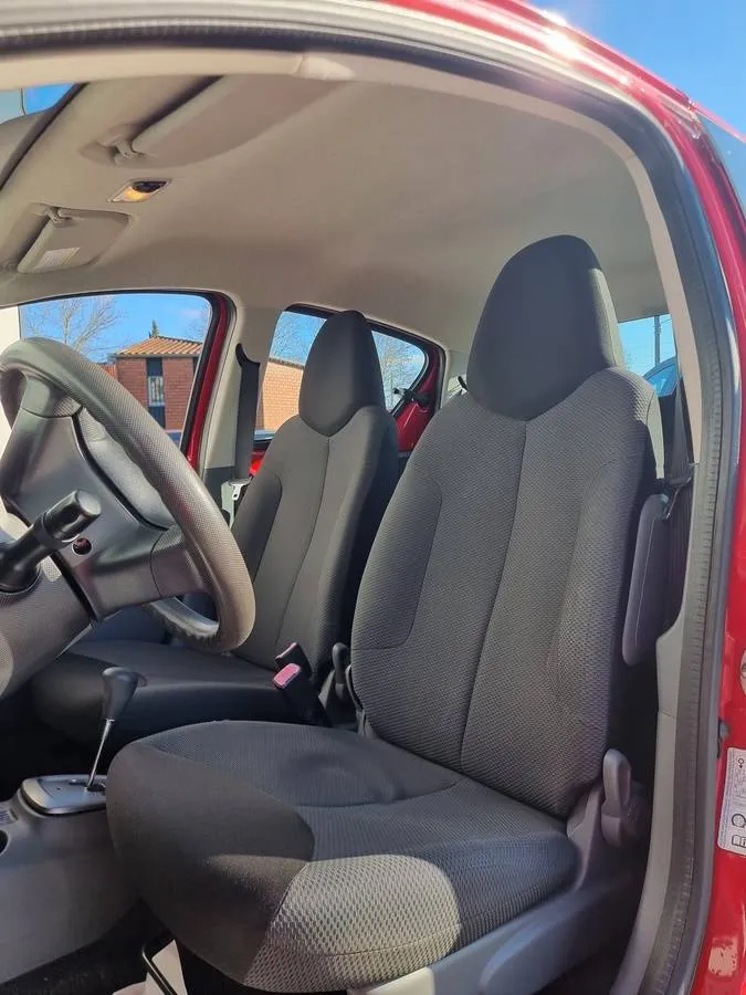 Toyota AYGO 2008 — photo 5