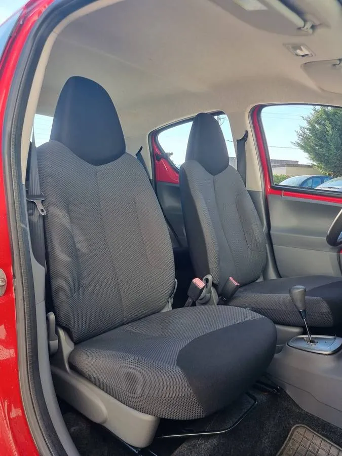 Toyota AYGO 2008 — photo 7
