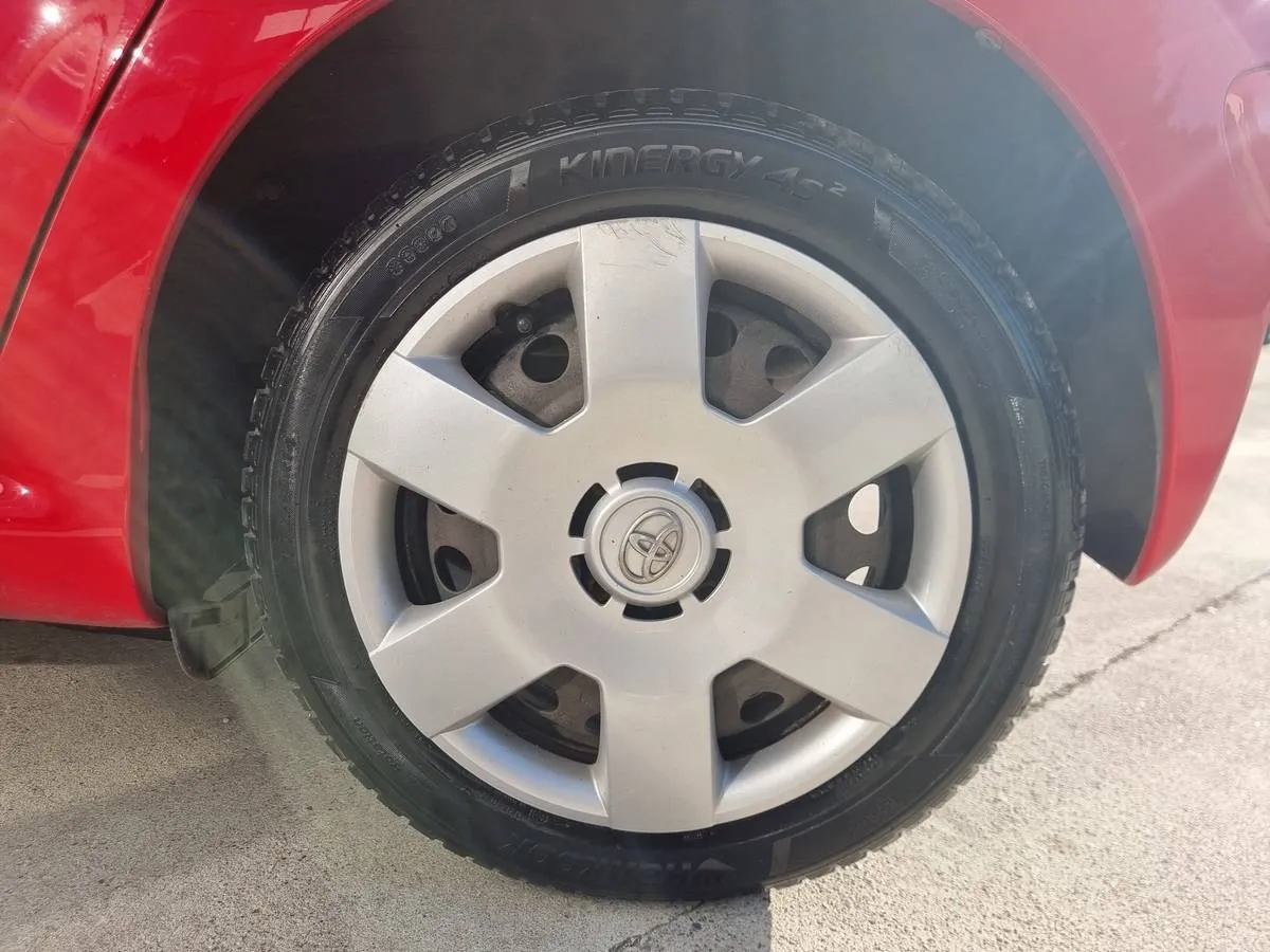 Toyota AYGO 2008 — photo 9