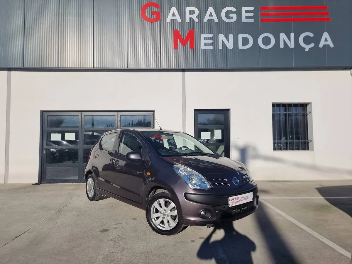 Nissan Pixo 2012