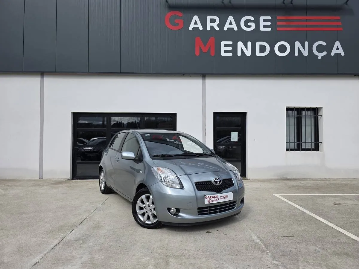 Toyota Yaris 2009