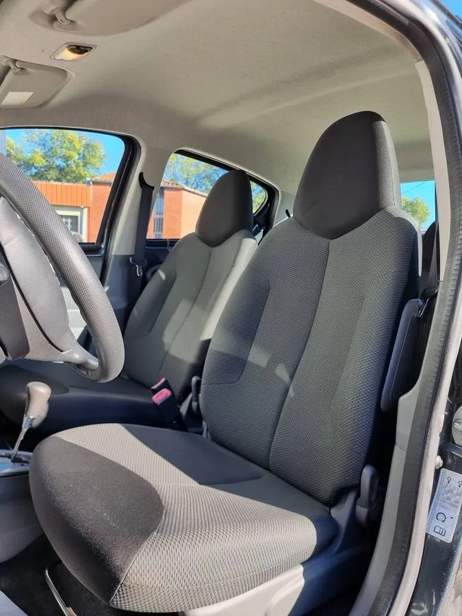 Toyota AYGO 2008 — photo 7