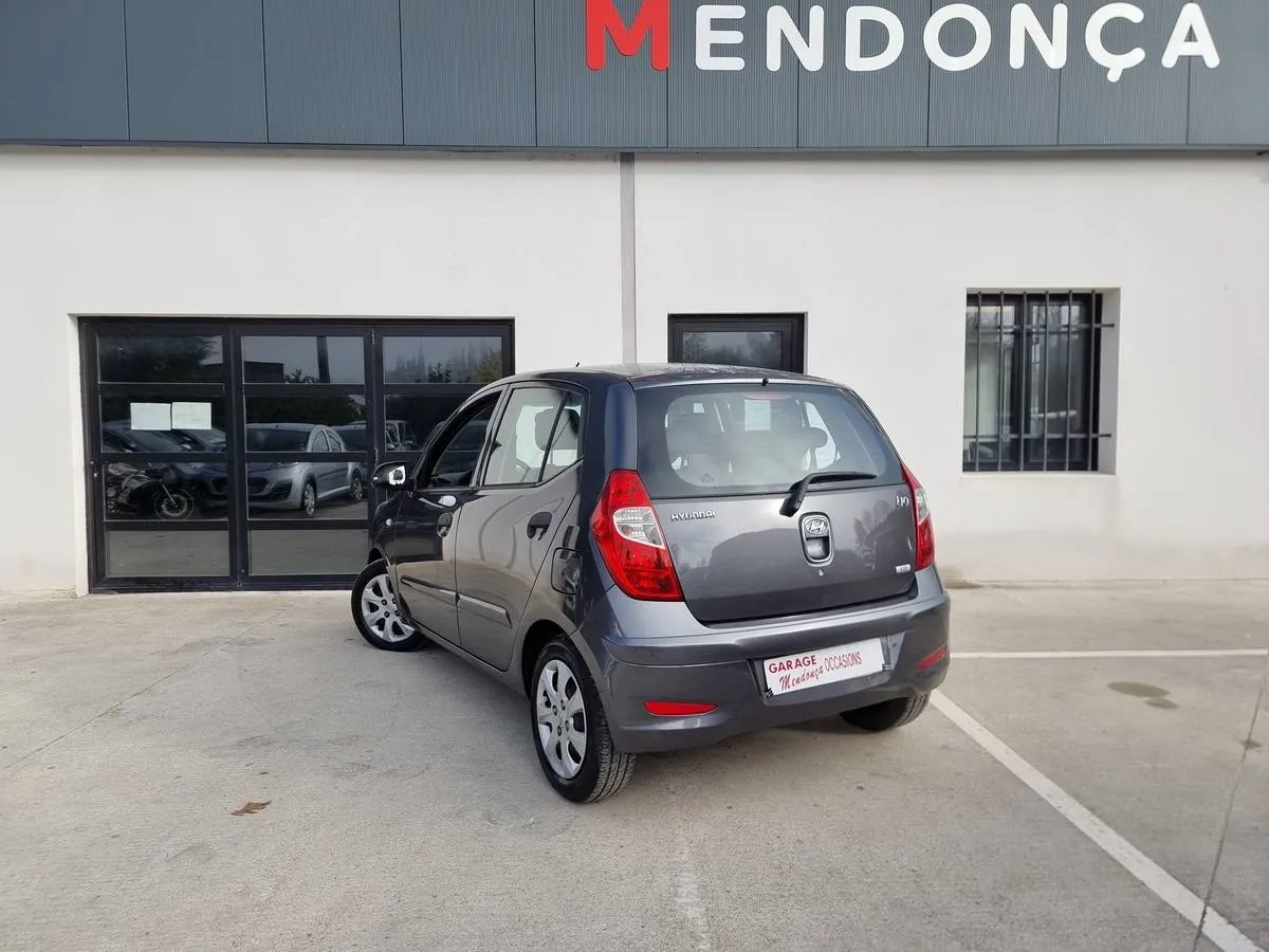 Hyundai i10 2012 — photo 4