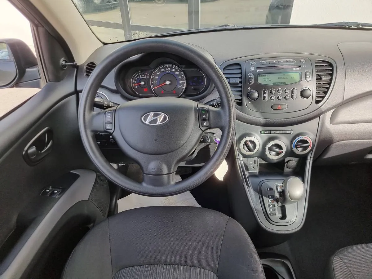 Hyundai i10 2012 — photo 6