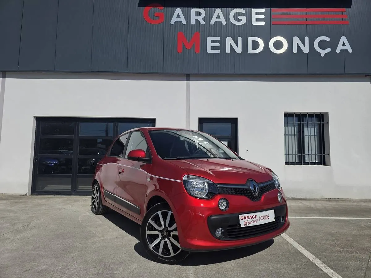 Renault Twingo 2019