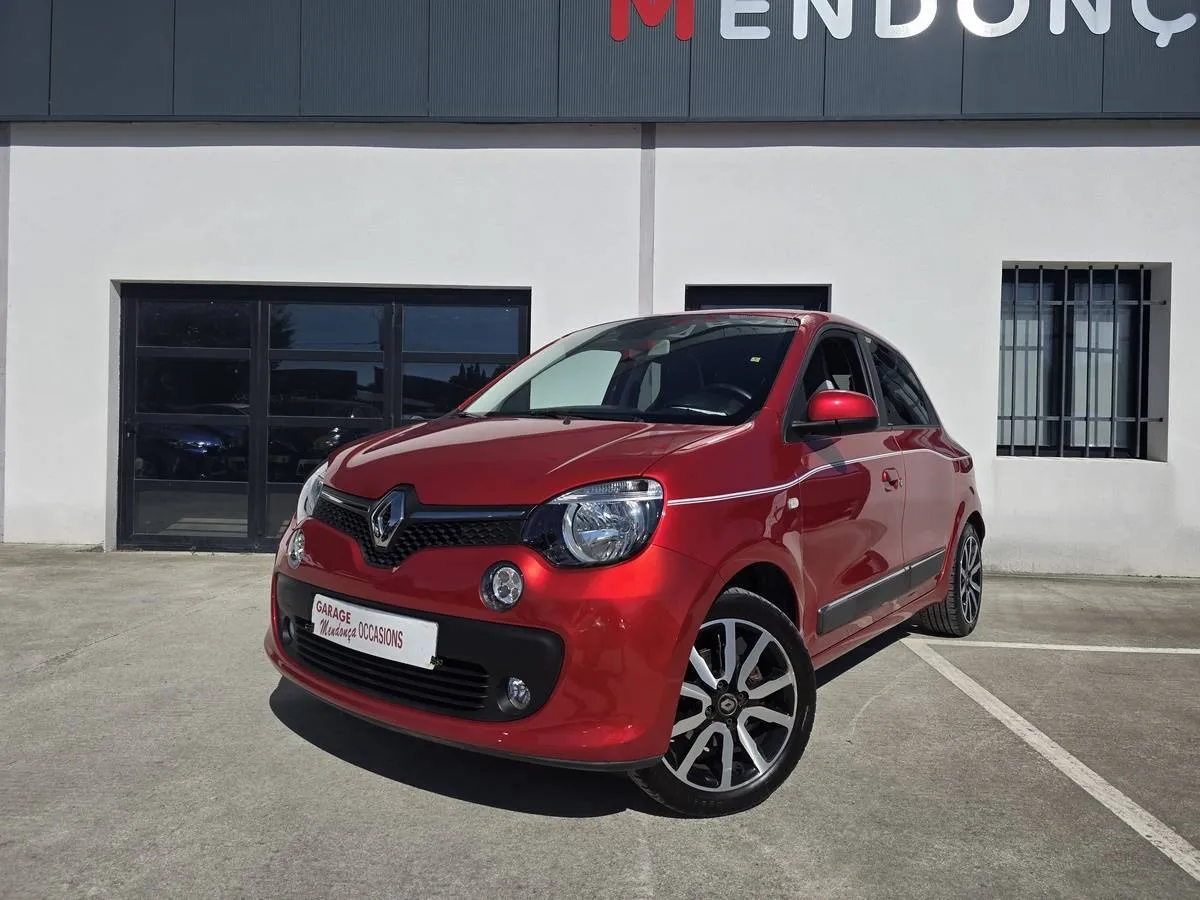 Renault Twingo 2019 — photo 2