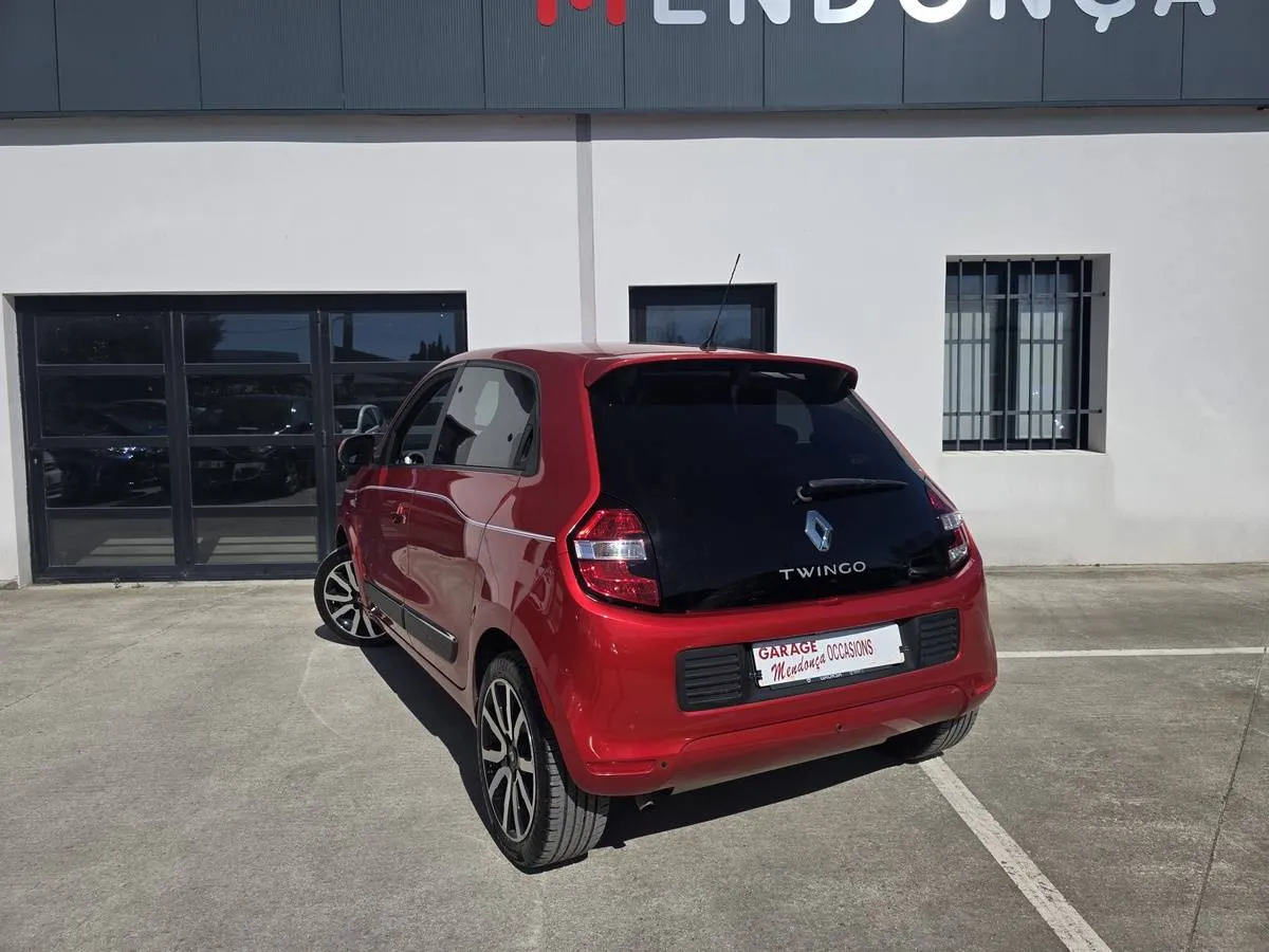 Renault Twingo 2019 — photo 3