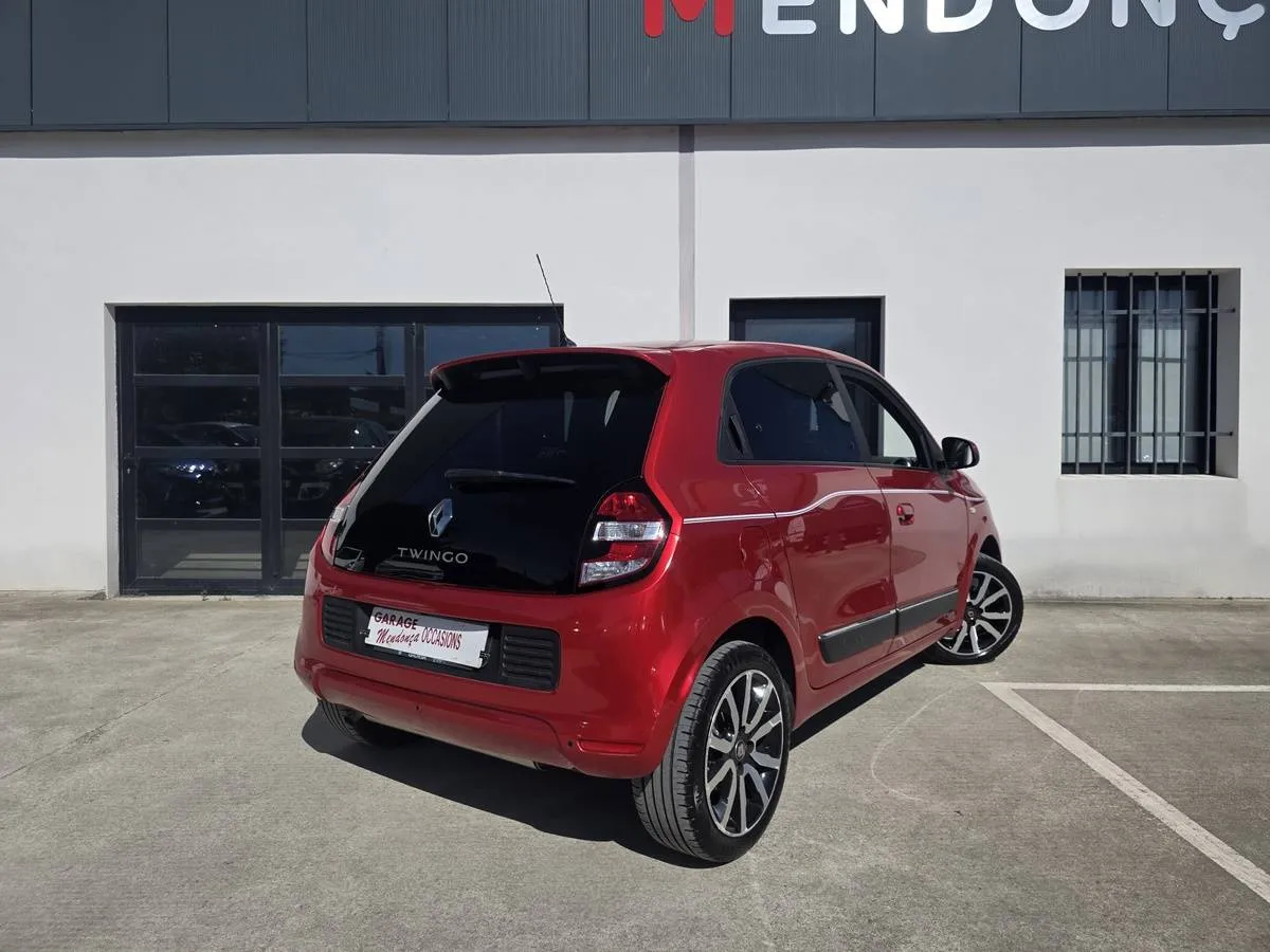 Renault Twingo 2019 — photo 4
