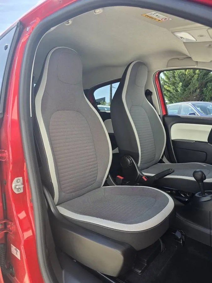 Renault Twingo 2019 — photo 6