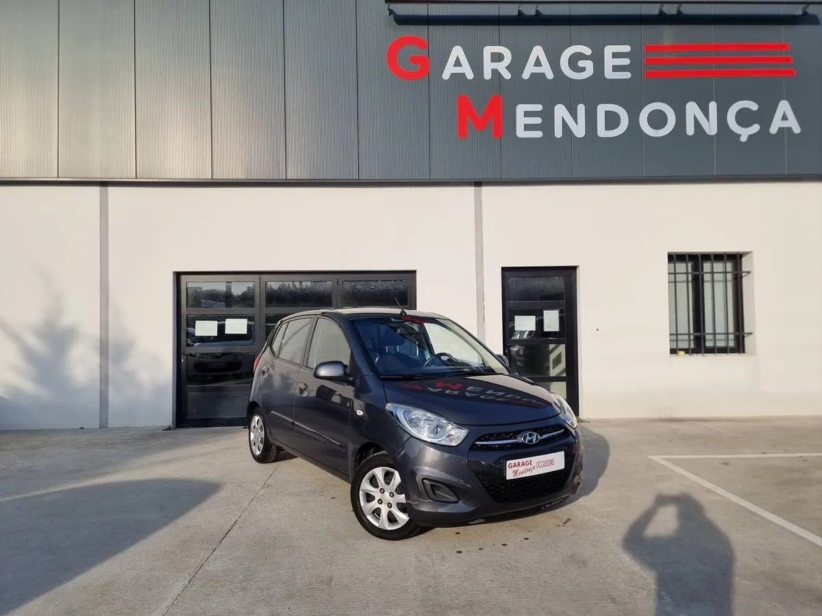Hyundai i10 2012
