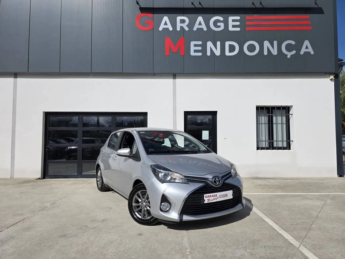 Toyota Yaris 2015