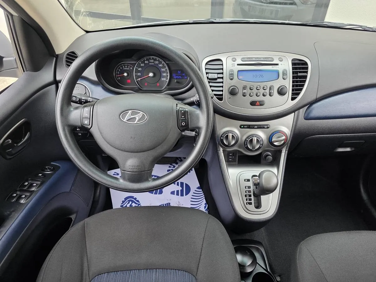 Hyundai i10 2011 — photo 6