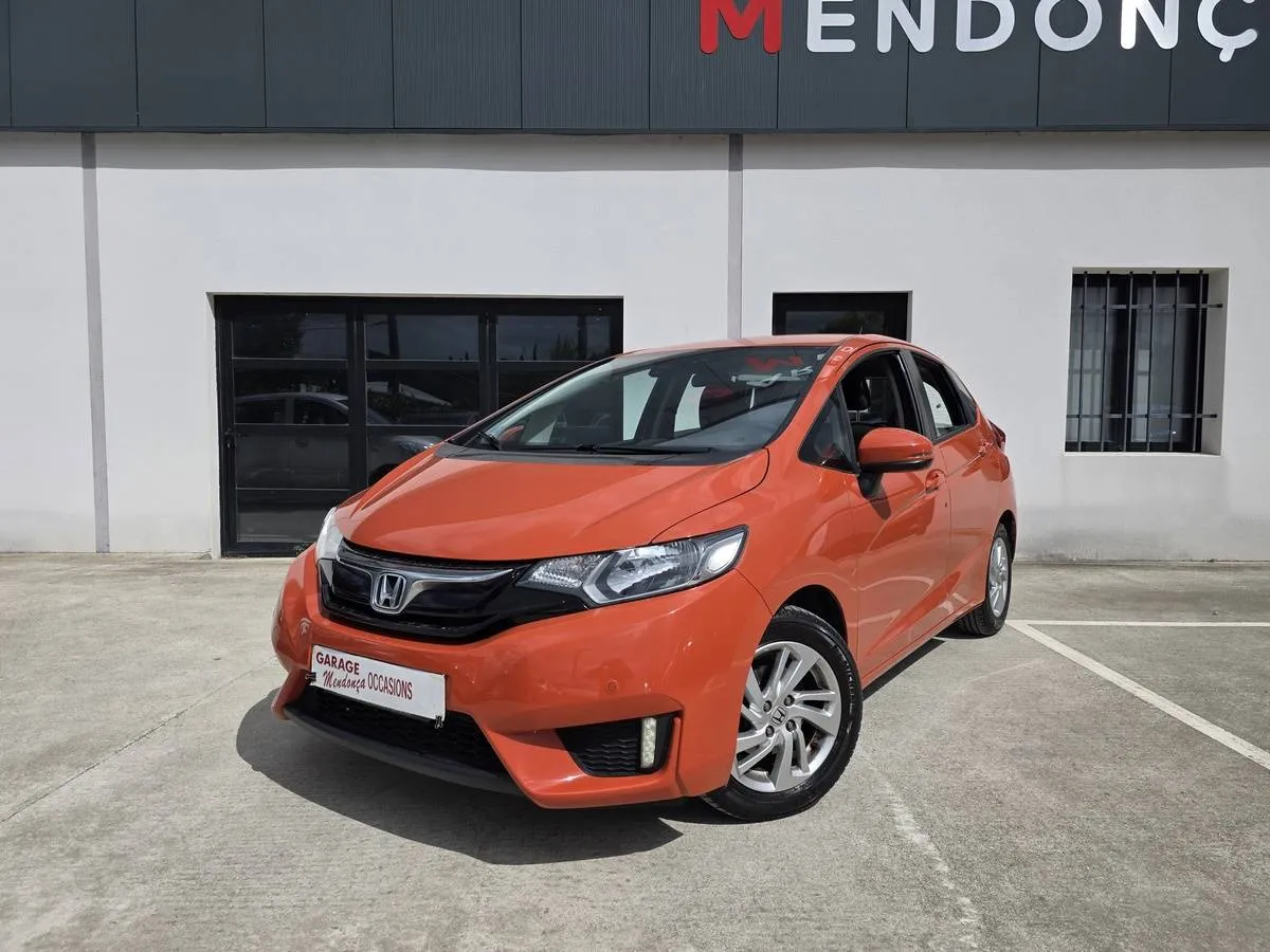 Honda Jazz 2016 — photo 2