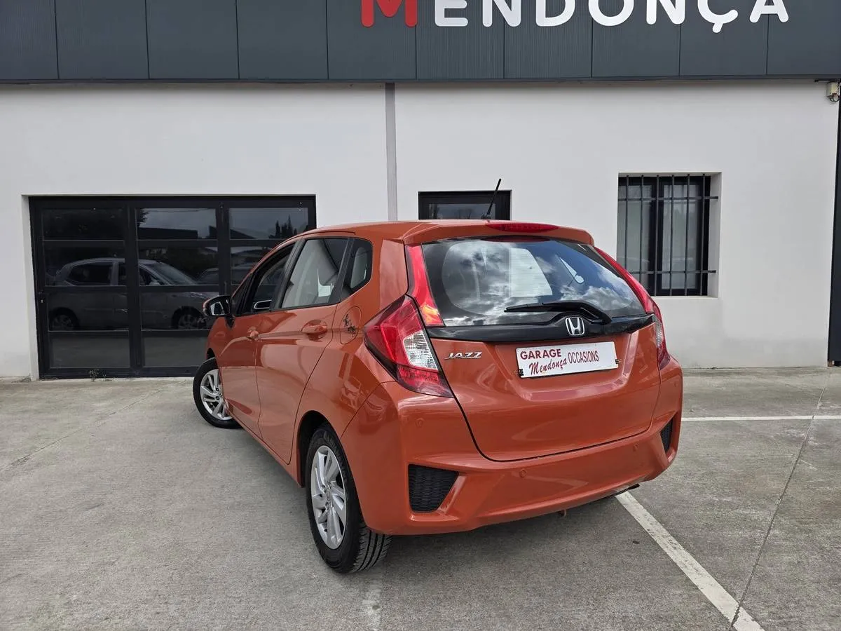 Honda Jazz 2016 — photo 3