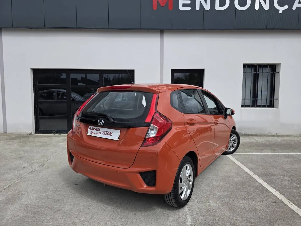 Honda Jazz 2016 — photo 4
