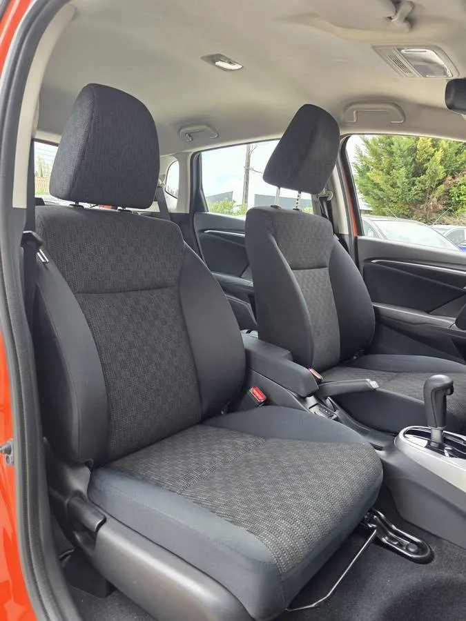 Honda Jazz 2016 — photo 5