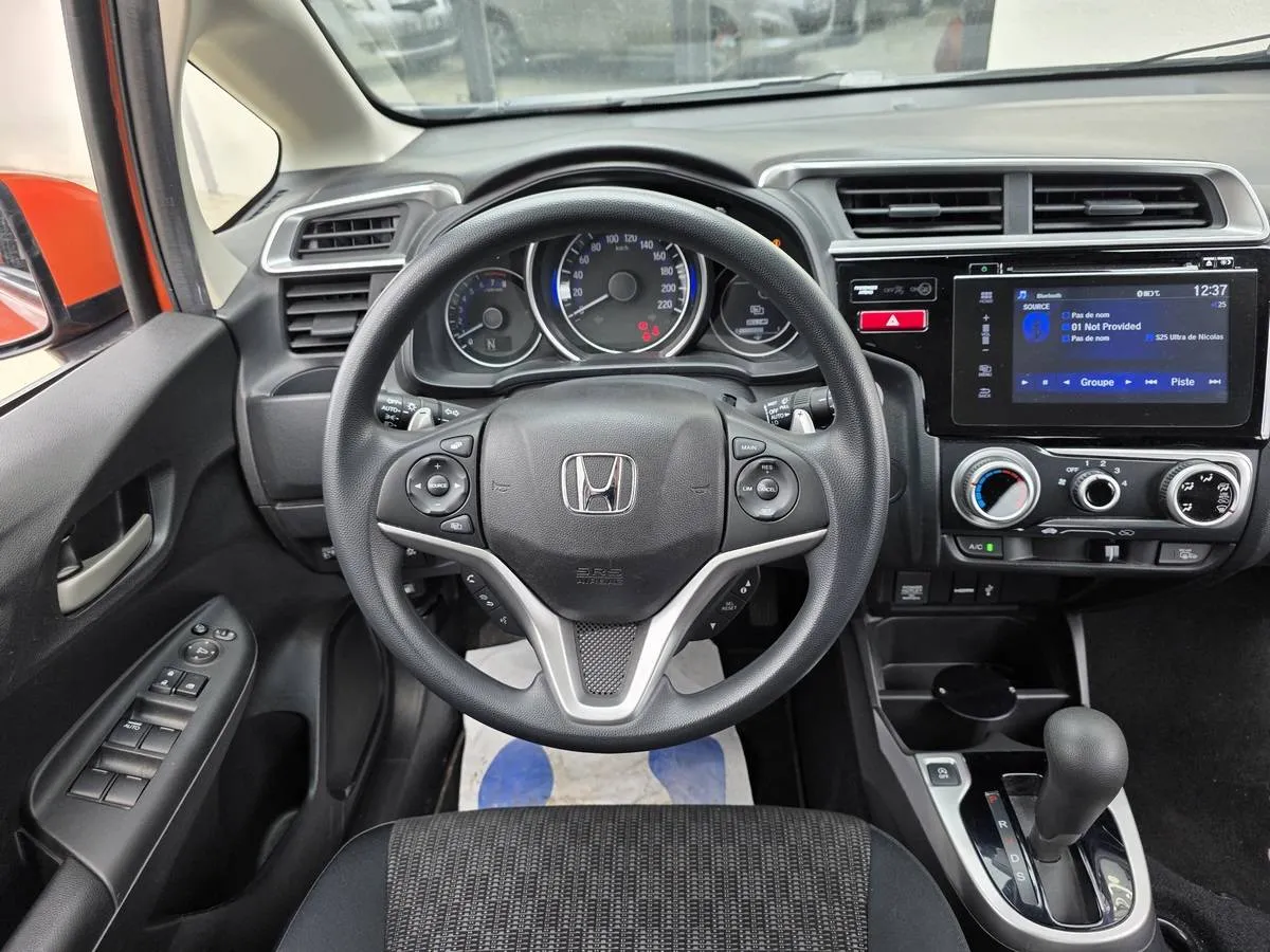 Honda Jazz 2016 — photo 6