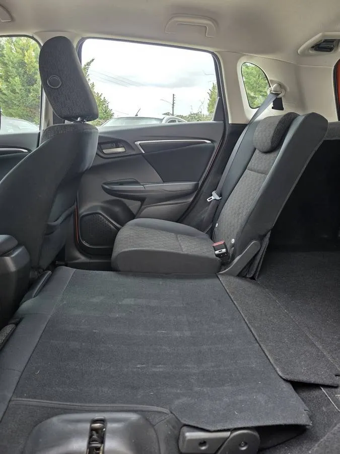 Honda Jazz 2016 — photo 8