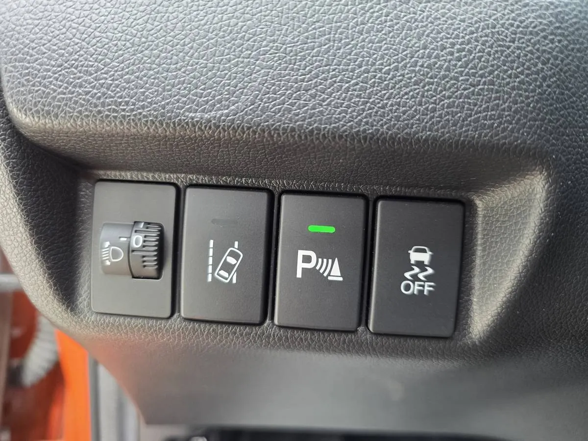 Honda Jazz 2016 — photo 10