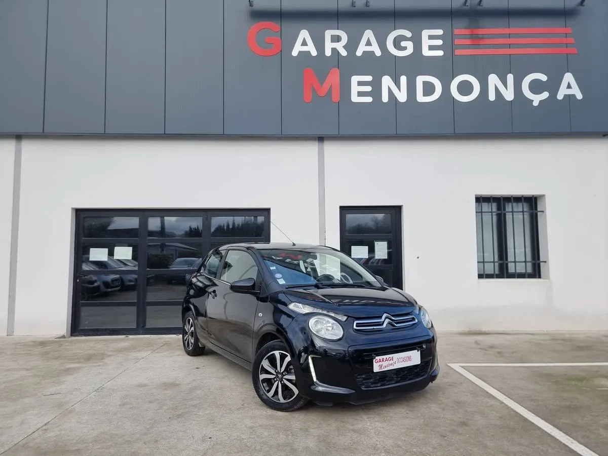 Citroën C1 2015