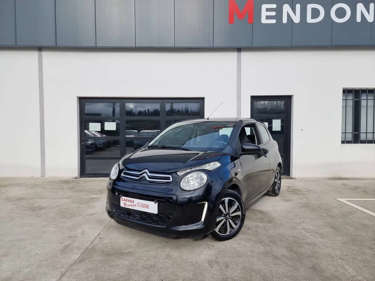 Citroën C1 2015 — photo 2