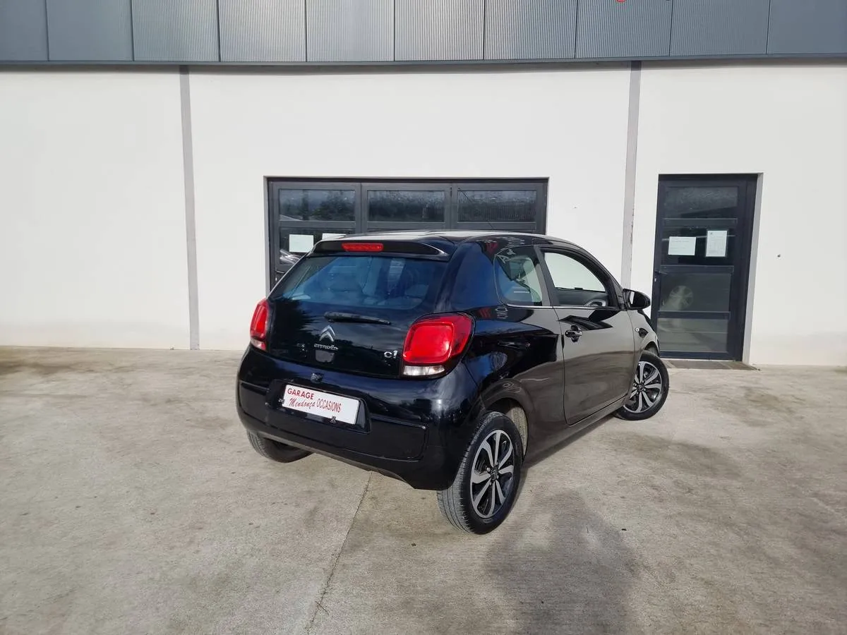 Citroën C1 2015 — photo 3