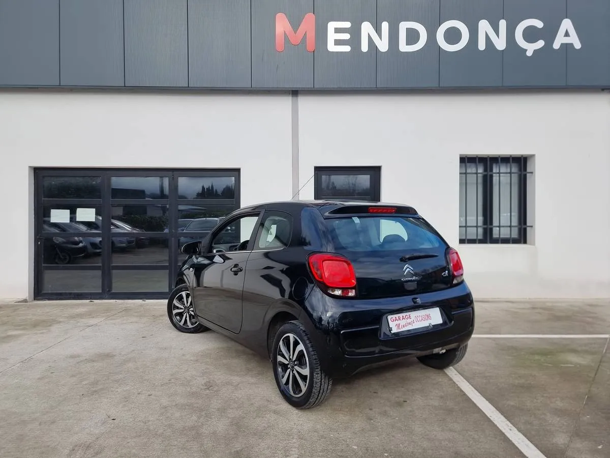 Citroën C1 2015 — photo 4