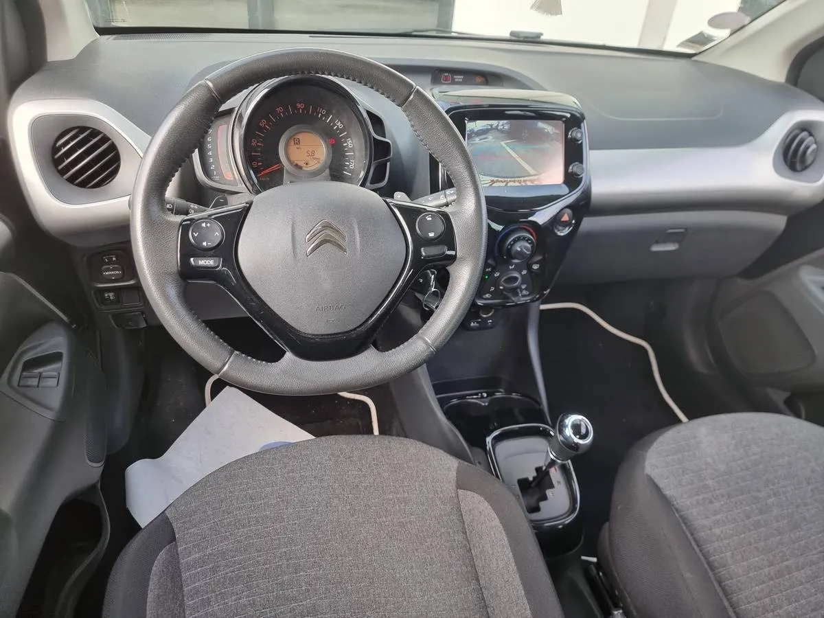 Citroën C1 2015 — photo 6