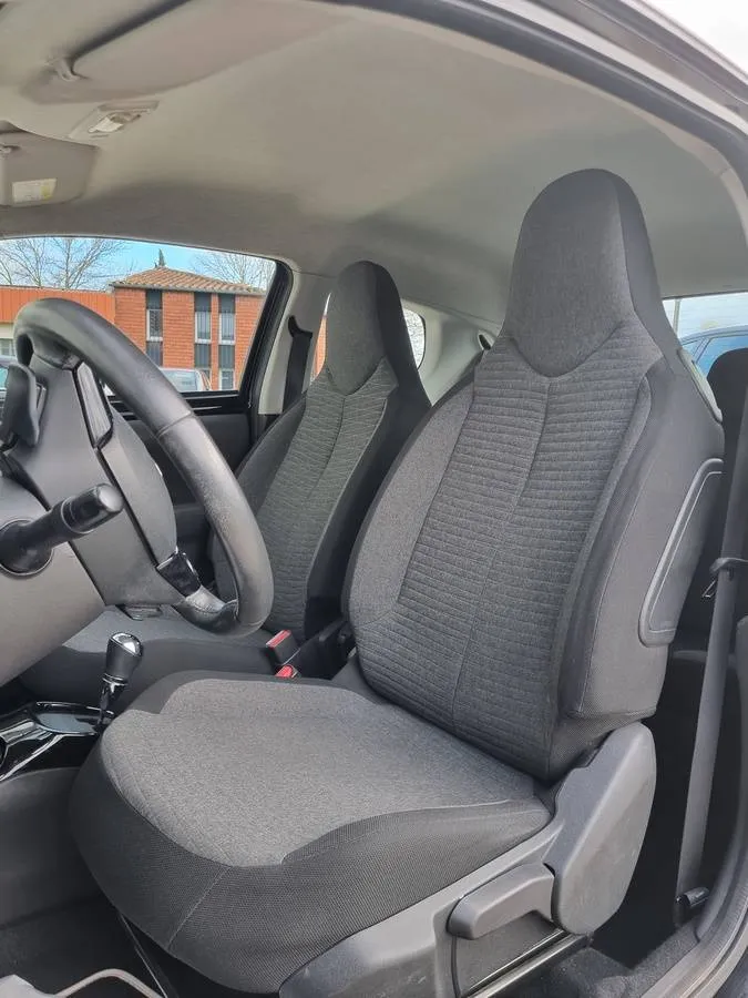 Citroën C1 2015 — photo 7